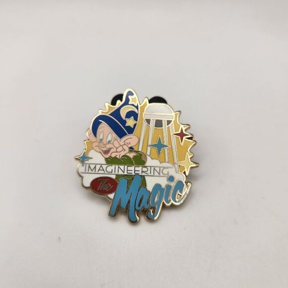 Adventured By Disney Imagineering The Magic Collectors Pin - Picture 1 of 5